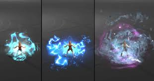 World of Warcraft VFX: Overview from Luis Aguas