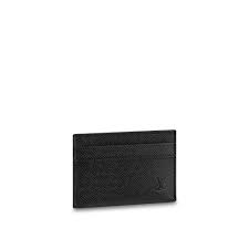 View 1 Taiga Leather Small Leather Goods Key And Card Holders Porte Cartes Double Louis Vuitton Louis Vuitton Louis Vuitton Usa Vuitton