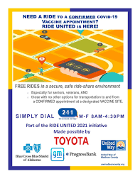 Once you have made the appointment, you will receive an email confirmation in dutch. United Way Of Madison County Offering Rides To Covid 19 Vaccine Appointments Whnt Com