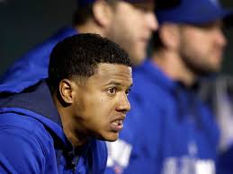 Toronto's Marcus Stroman suspended, will appeal