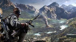 Published and developed by ci games s. Sniper Ghost Warrior 3 Videojuegos Meristation