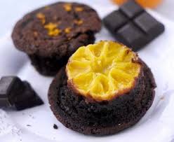 Muffins Renverses A La Clementine Recette Recette Muffin Cuisine Facile Muffins