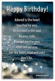 Love Happy Birthday Poem For Boyfriend Romantic Birthday Poems Romantic Birthday Messages Birthday Poems Romantic Birthday Poems Romantic Birthday Quotes