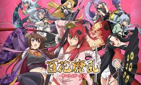 Anime REvisited: Hyakka Ryoran: Samurai Bride – Samurai Girls S2 Episode 7!  | D&A Anime Blog