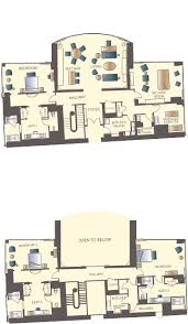 Puerto rico restaurant and carl's jr. Luxury Three Bedroom Duplex Las Vegas Encore Resort Las Vegas Las Vegas Resorts Resort Duplex
