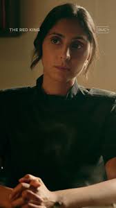 There's a new sergeant in town, and she's got no idea what she's in for...,  #TheRedKing is streaming now