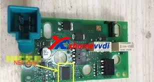 How To Repair Mercedes Benz Elv With Vvdi Mb Tool And Nec Elv Adapter Mercedes Benz Benz Mercedes