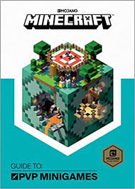 Home minecraft servers team pvp Minecraft Guide To Pvp Minigames Mojang Ab The Official Minecraft Team 9781101966365 Amazon Com Books