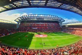 All info around the stadium of liverpool. Anfield Wikipedia
