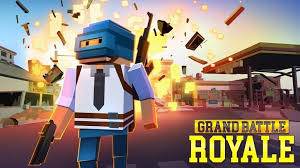 Grand Battle Royale Mod Apk Unlimited Money Gems Flarefiles Com