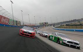 Nascar does not approve jennifer jo cobb to run sunday's cup race at talladega; Nascar Playoff Race Today At Texas Weather Postpones Race Charlotte Observer