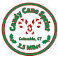 Candy Cane Sprint 2.5 Miler event in Columbia, CT