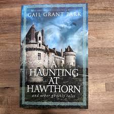 A Haunting at Hawthorn Book, Local Idaho Author Gail Grant Park – Handmade  Idaho