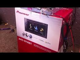 It is not 100% the. Avic X930bt Wiring Pioneer