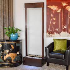 The top countries of suppliers are india, china, and vietnam, from which the percentage of bamboo waterfall supply is 1%, 96%, and 2% respectively. Bluworld Of Water 6 Ft Garden Fall Floor Fountain In Dark Copper And Bamboo Etched Glass Gf62b The Home Depot