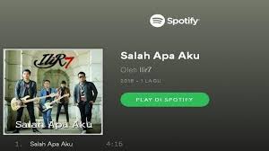 Download Lagu Mp3 Ilir 7 Judul Entah Apa Yang Merasukimu Versi Koplo Dan Lirik Unduh Disini Halaman All Tribun Jambi
