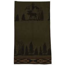 Shop target for throw blankets at great deals. Moose Throw Blanket By Wooded River
