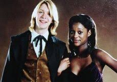 She is a strong, sassy character that demands to be heard and doesn't back down from a threat. Angelina Johnson Harry Potter Lexikon Fandom