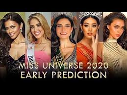 While wrestlemania 37 wasn't andrea meza of mexico crowned 69th miss universe. Miss Universe 2021 Strongest Candidates Top 15 Finalists Youtube