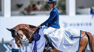 Maybe you would like to learn more about one of these? Steve Guerdat Triumphiert Im Csi5 Grand Prix Von Grimaud Eurosport