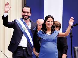 Nayib bukele was born on 24 july 1981 in san salvador. New President Pledges To Cure Sick Child El Salvador Americas Gulf News