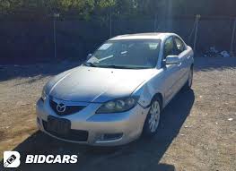Image result for Sunlight Silver 2007 Mazda3