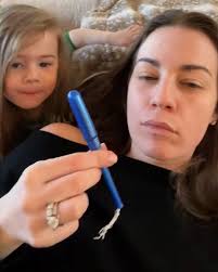 She's got a potty mouth 😂😳