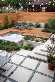 50 Fascinating Backyard Beach Pool Design Ideas Http Anjawatinews Com 50 Fasc Backyard Garden Design Small Backyard Landscaping Backyard Landscaping Designs