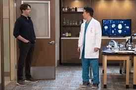 GENERAL HOSPITAL: Lucas Jones Returns as Van Hansis Makes His Debut - Michael Fairman TV