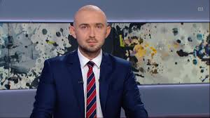 Marcin Fijolek Prowadzacym Graffiti W Telewizji Polsat I Polsat News Tvpolsat Info