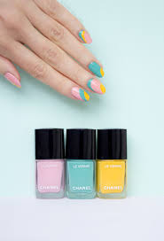 Pastel Vibes With Chanel 588 Nuvola Rosa