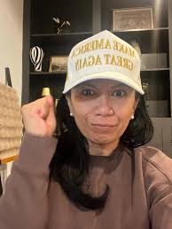 yep i wear maga hat im in los angeles! i wear it loud and proud with trump  flags when i drive and big ones in my house haha