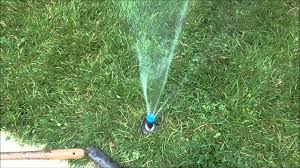 The cost to install additional sprinkler heads is between $94 and $103. How To Replace A Pop Up Sprinkler Head Youtube
