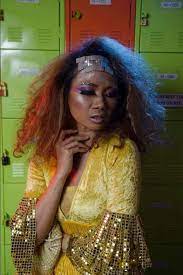 If you are a blonde, make sure that your makeup and dress is subtle so. 1970s Disco Theme Hair Make Up By Gale Dy Make Up Artistry Bridestory Com