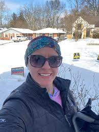 Getting outside every day for immune boost