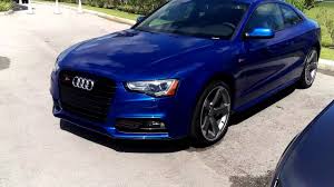 Image result for Cobalt Blue 2015 Audi