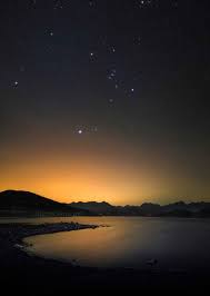 静谧夜空2020年1月14日 natural landmarks landmarks photography