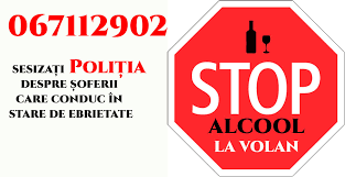 Check spelling or type a new query. Stop Alcool La Volan SesiseazÄ PoliÈia La NumÄrul 067 112 902 Despre Èoferii Care Conduc In Stare De Ebrietate
