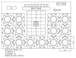 theknot com does guest list and seating chart wedding