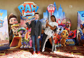 Paw Patrol La Pelicula Iain Armitage Y Marsai Martin Sinopcine