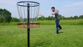 Image result for how to make a frisbee golf basket