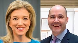 Attorney General, Secretary of State 11Alive poll data