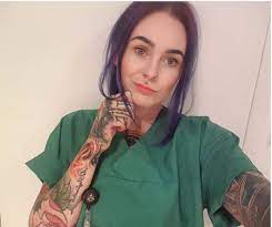 Maybe you would like to learn more about one of these? Meet The Australian Surgeon Who Is Referred To As The Tattooed Doctor Of The World