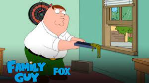 Catch Up: Dead Frog | FAMILY GUY - YouTube