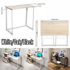 Best foldable laptop table/desk, laptop desk for study and reading. Small Foldable Computer Desk Folding Laptop Study Game Pc Table Home Office 29 Wish