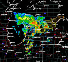 Interactive Hail Maps Hail Map For White Cloud Mi