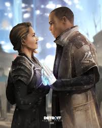 As a main character, there are several points in the narrative of detroit: Love Markus And North Connor Kara Markus Officialdetroitbecomehuman Detroitbeco Detroit Become Human Detroit Become Human Connor Detroit Become Human Game