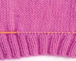 All sides of pocket strongly stretch therefore all decorative seams become wavy and crooked. How To Knit Pockets Craftfoxes