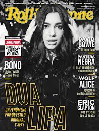 The pop star (and, yes, her underboob) is the face of rolling stone 's february 2021 issue and the photos are going to live in. Dua Lipa News On Twitter Dua Lipa For Rolling Stone Mexico