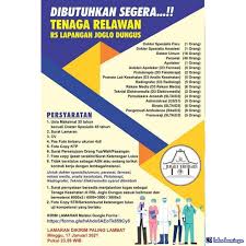 Lowongan kerja cleaning service terbaru 2019 lokerbumiayu com. Lowongan Kerja Rs Lapangan Joglo Dungus Madiun Januari 2021